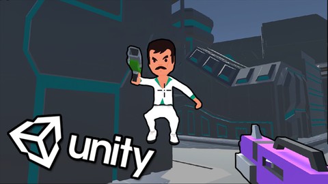Complete Guide to Making New Online Games with Unity