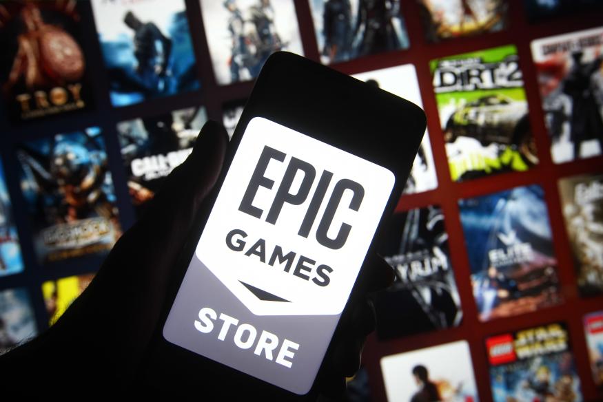 Epic games store for pc free games