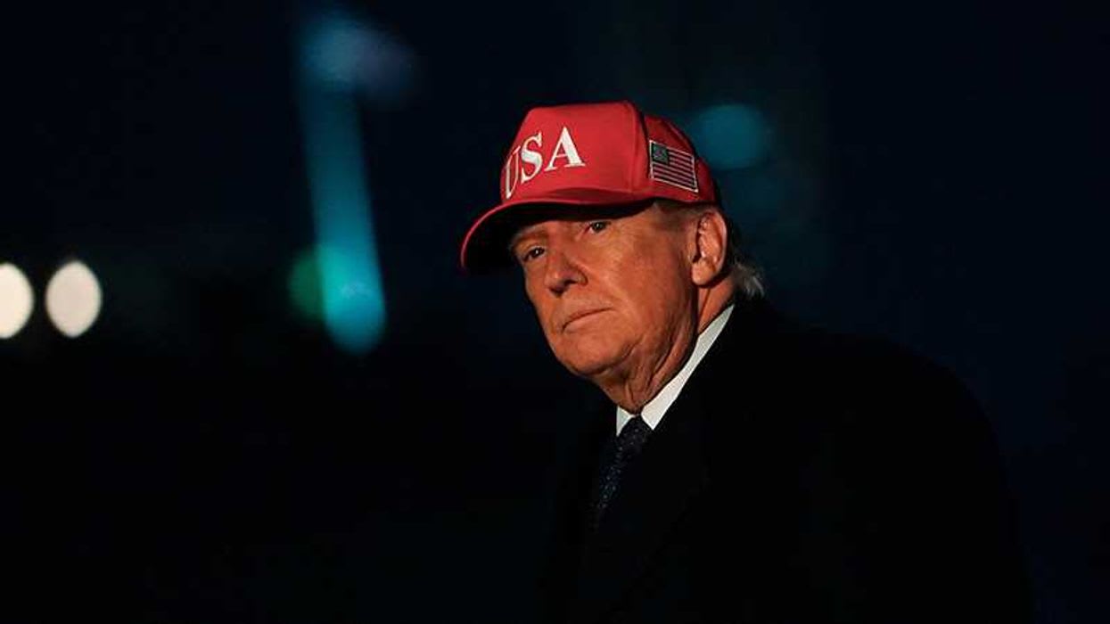 Trump gives contradictory visions on Iran