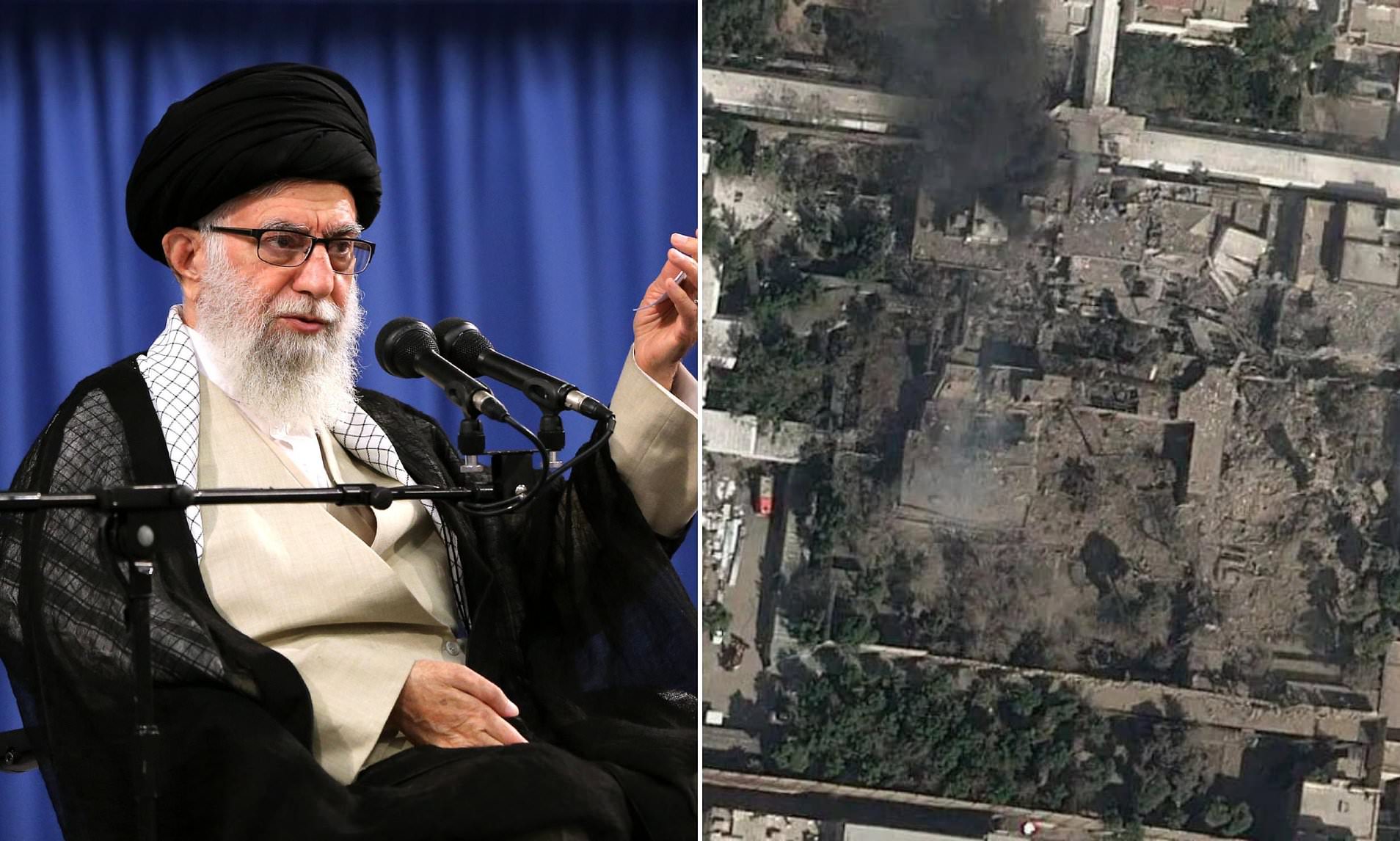 Mossad ‘hacked every traffic camera in Tehran for years’: How Israel and US sealed fate of Ayatollah